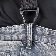 X-Back Hidden Suspender
