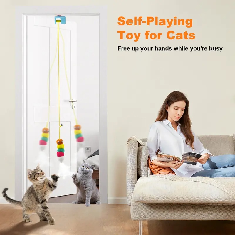 Pet Stress Relief Toys for Cats