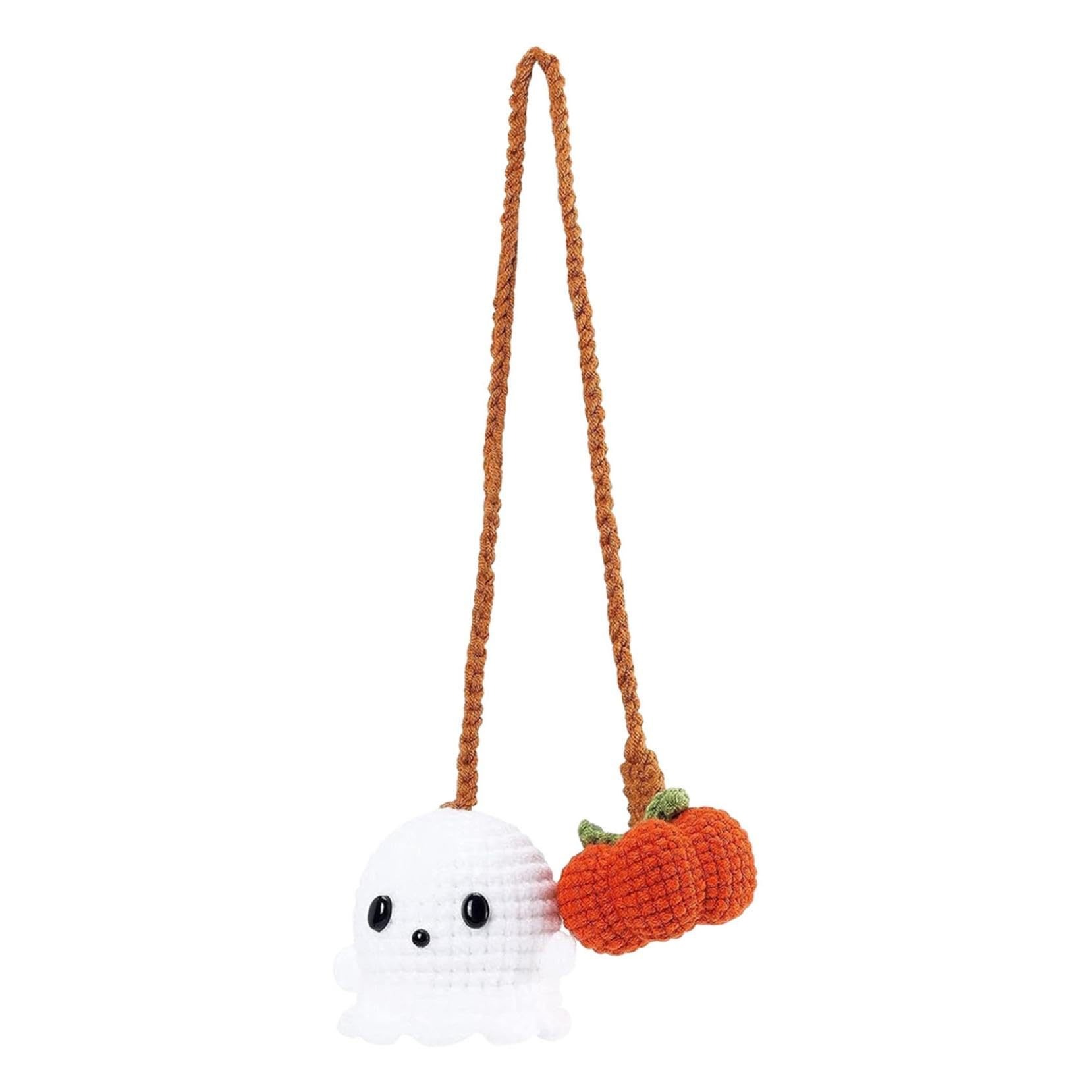 Halloween Pre-Sale 49%-🎁Crochet Ghost And Pumpkin 