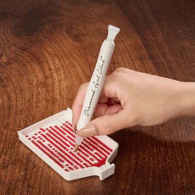 🔥LAST DAY SALE 50% OFF-📅2026 Wall Calendar Diamond Painting Kit (Beginners Friendily)