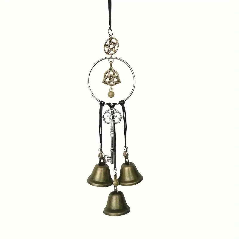 💥Last Day Promotion 49% OFF -🌟🔥Witch Bell Hanging Decor