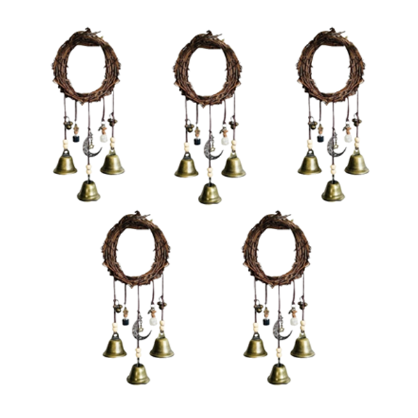 🔥On Sale🔥Witch Bell Hanging Decor