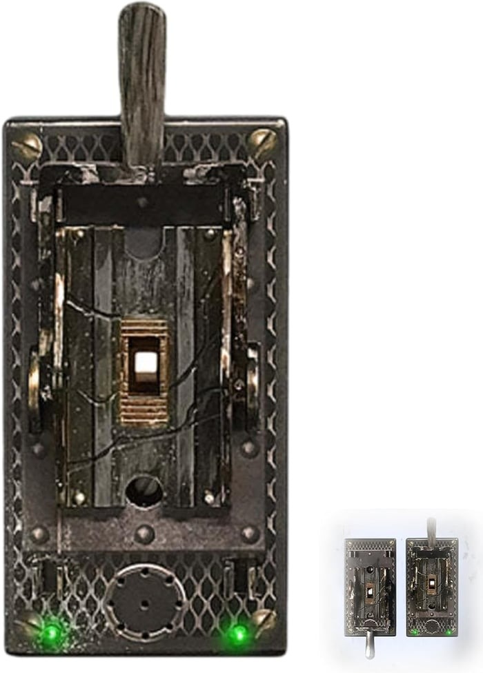 💀Terror-Switch Light Switch Lever