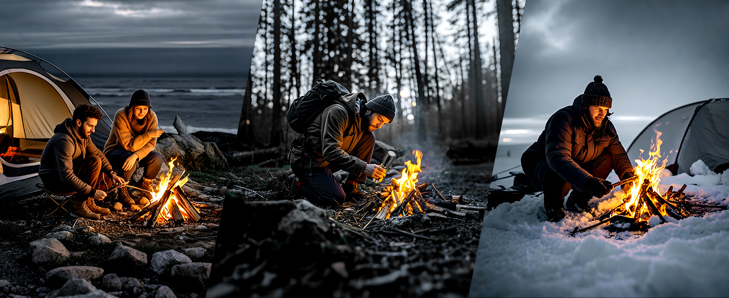 SKYFIRE LED Flashlights High Lumens