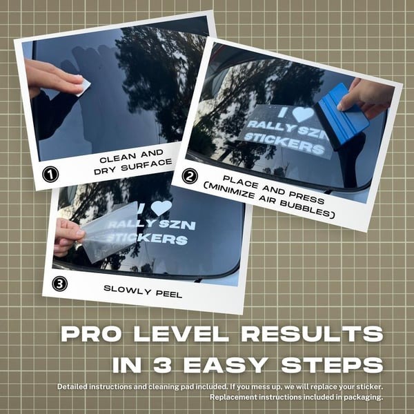 "I Can't But I Know A Guy" - Christian Car Decal Sticker