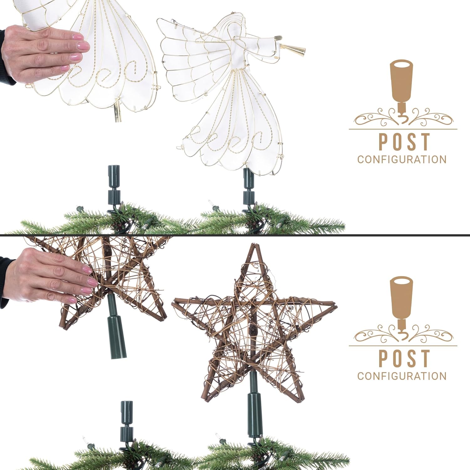 🎄Christmas Tree Topper Holder