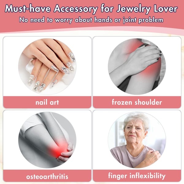 🔥49％ OFF🔥Magnetic Necklace Clasps and Closures