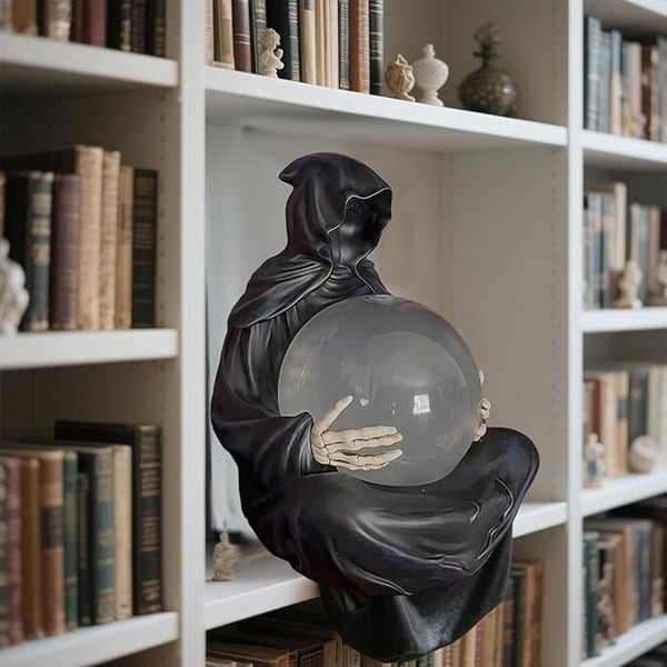 🎃Early Halloween Sale 60% OFF🔥The Death God's Crystal Ball
