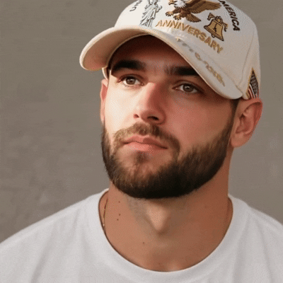 🔥Last Day 49% OFF - Eagle & Liberty – United States 250th Anniversary Hat✨(Breathable & Lightweight Comfort & Unisex Fit)