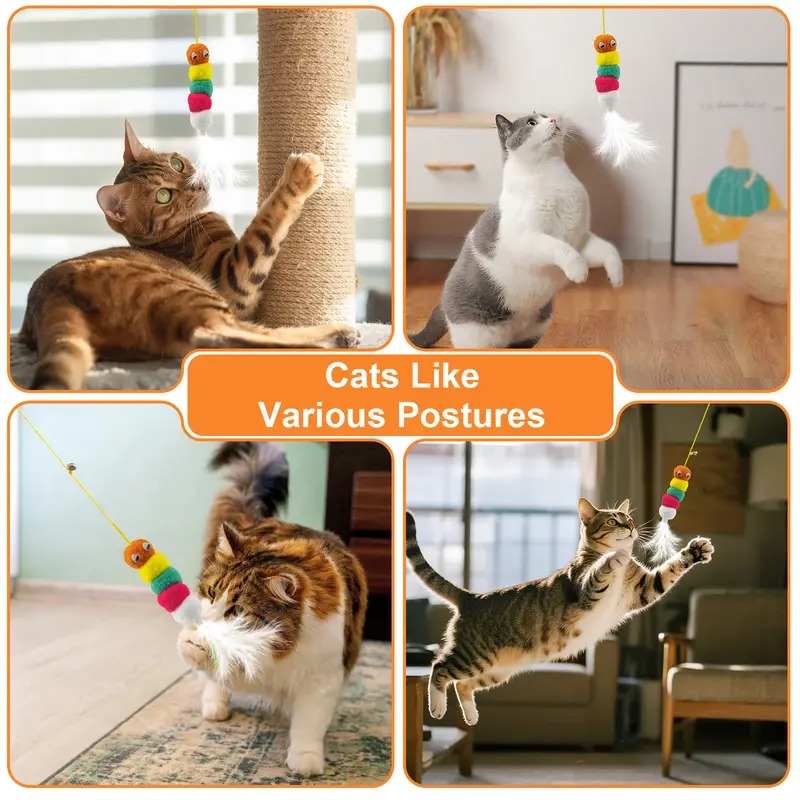 Pet Stress Relief Toys for Cats