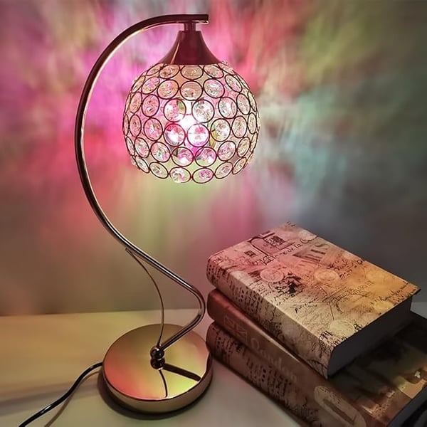 💡Stained glass light bulb