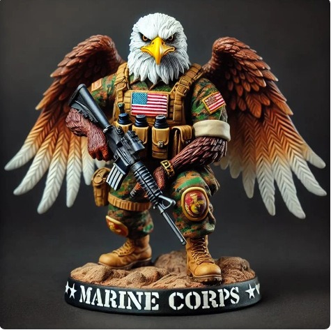 2025 Latest Edition: 🏅 Veteran Tribute Eagle | 66% OFF Summer Deal 🔥  (BUY 2 FREE SHIPPING)