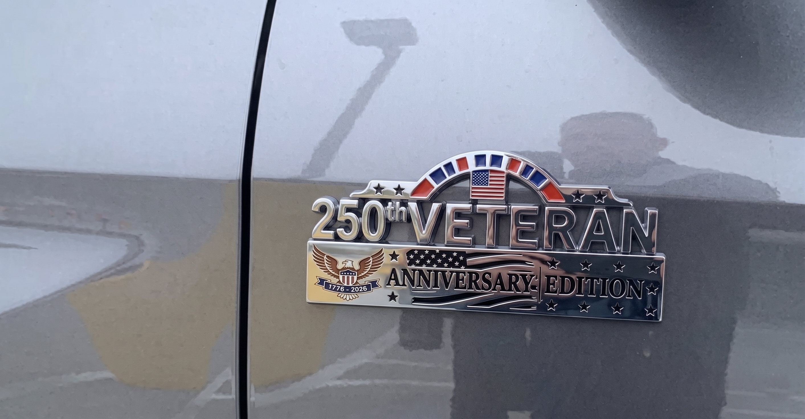Before Father’s Day 40%-A Legacy You Can Display — 250th Veteran Anniversary Edition