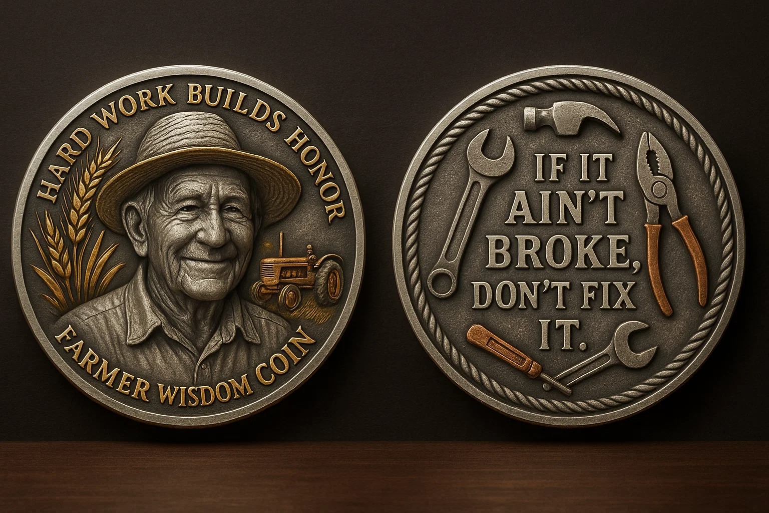 The American Working Spirit Coin Collection