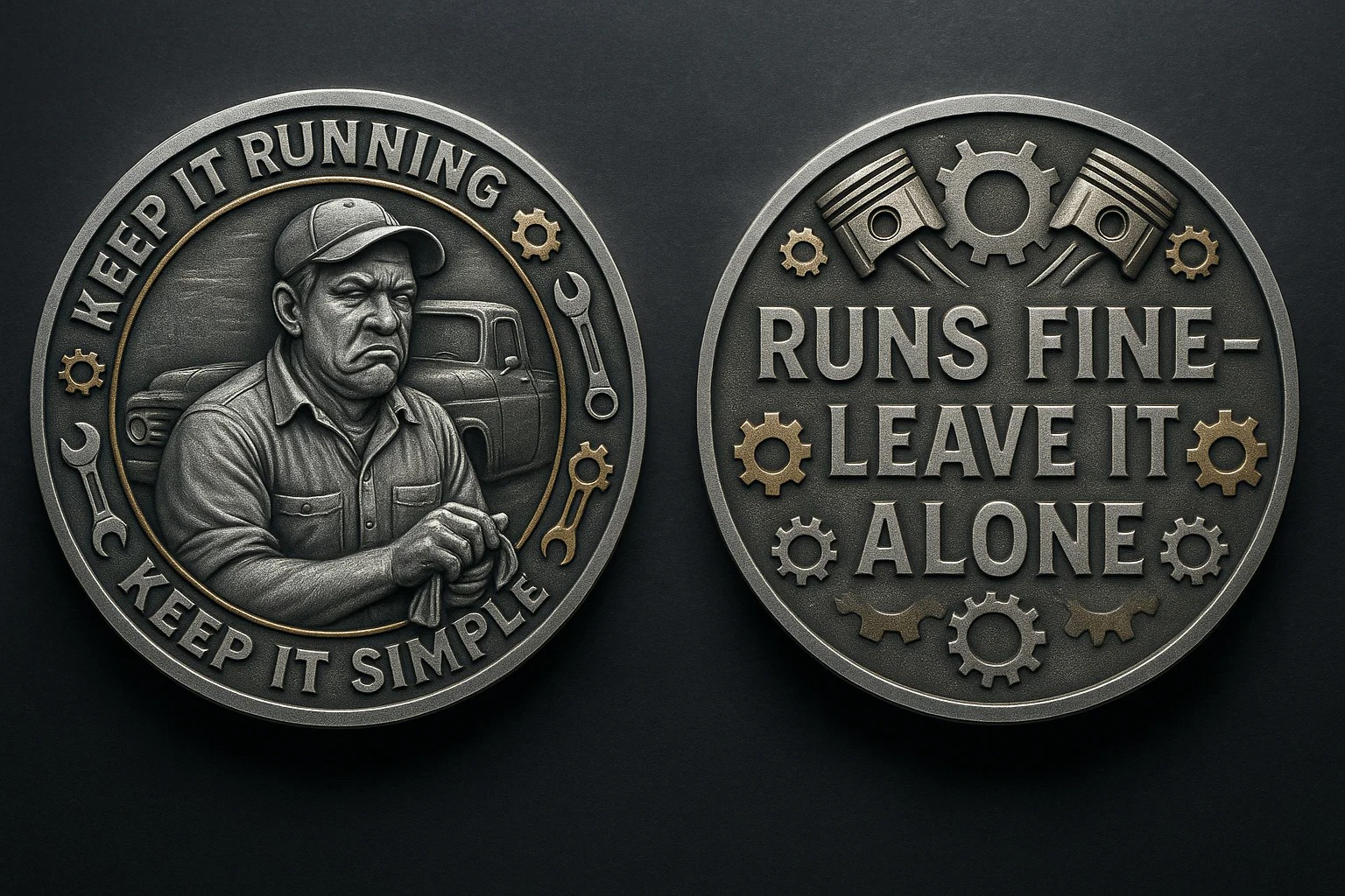 The American Working Spirit Coin Collection