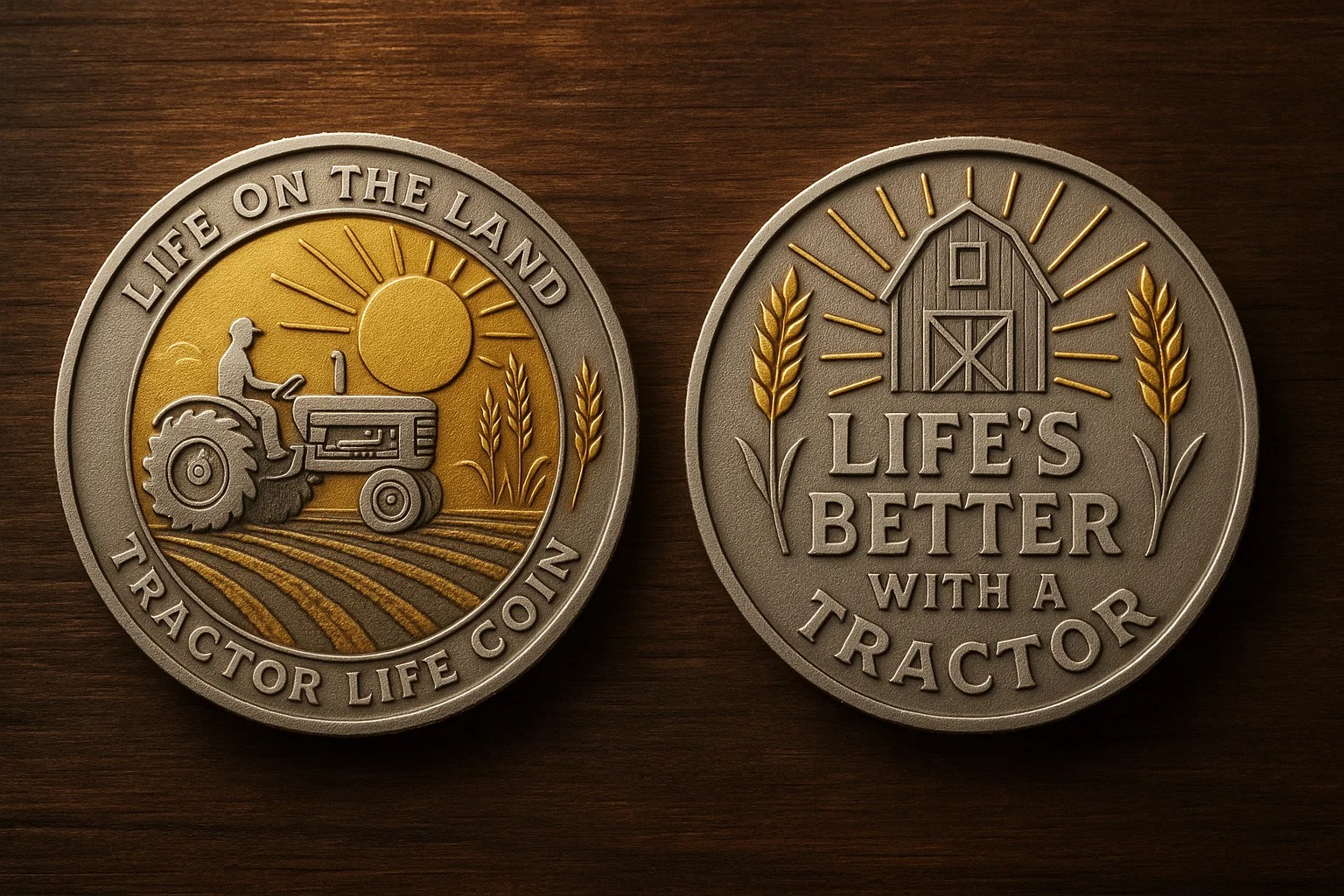 The American Working Spirit Coin Collection