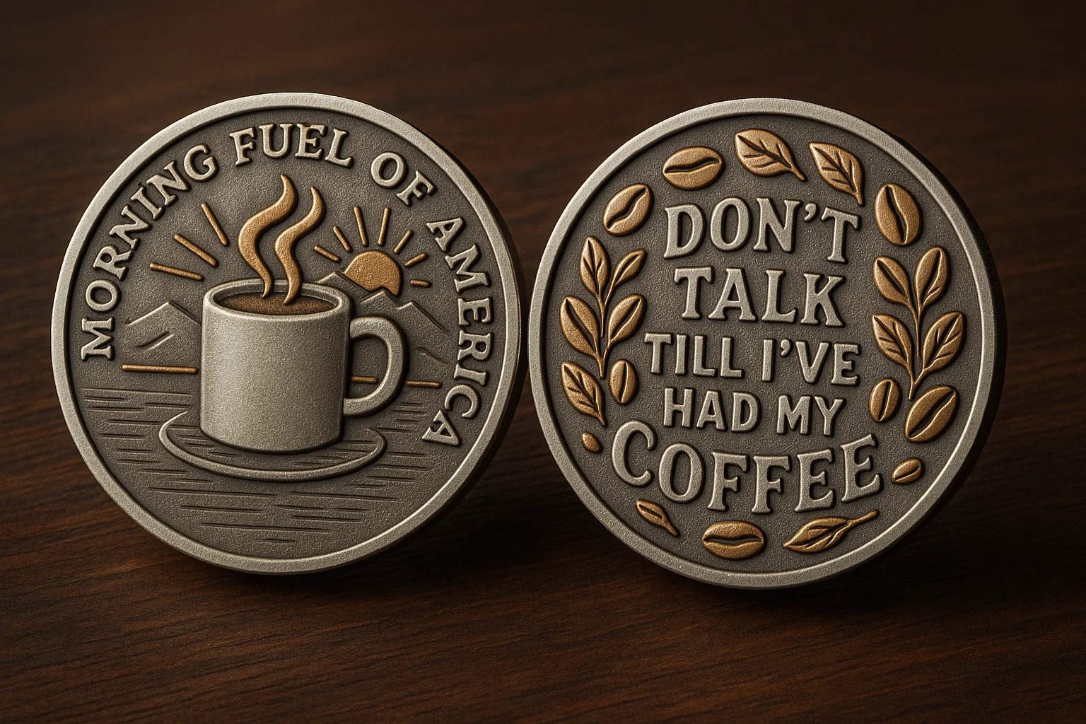 The American Working Spirit Coin Collection