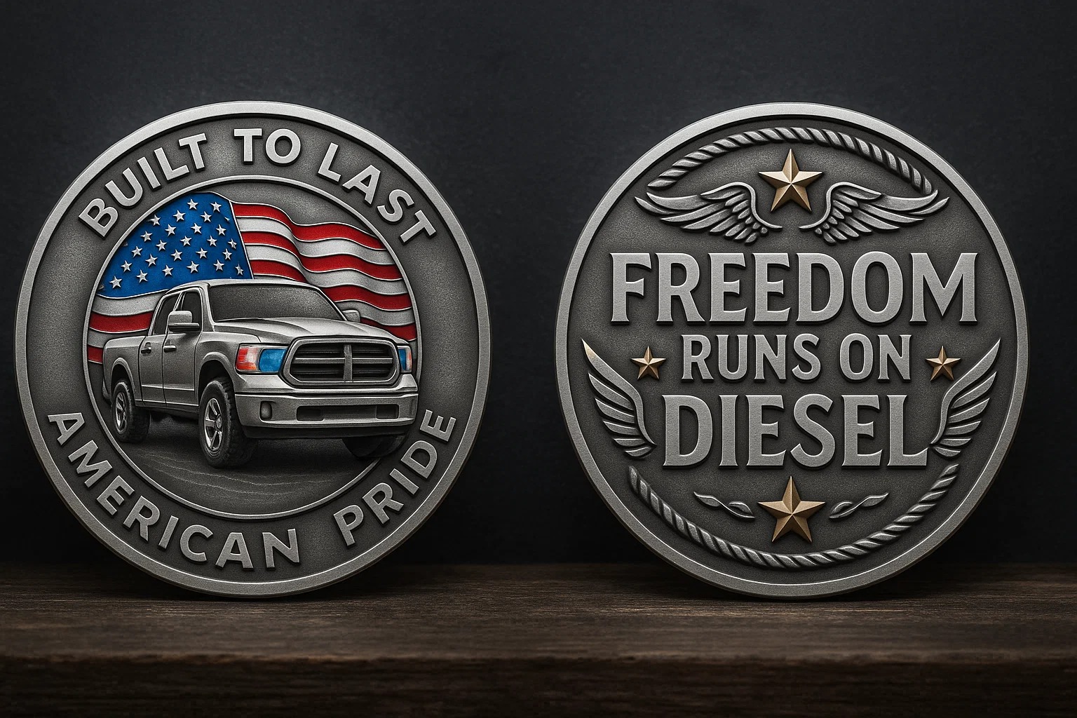 The American Working Spirit Coin Collection