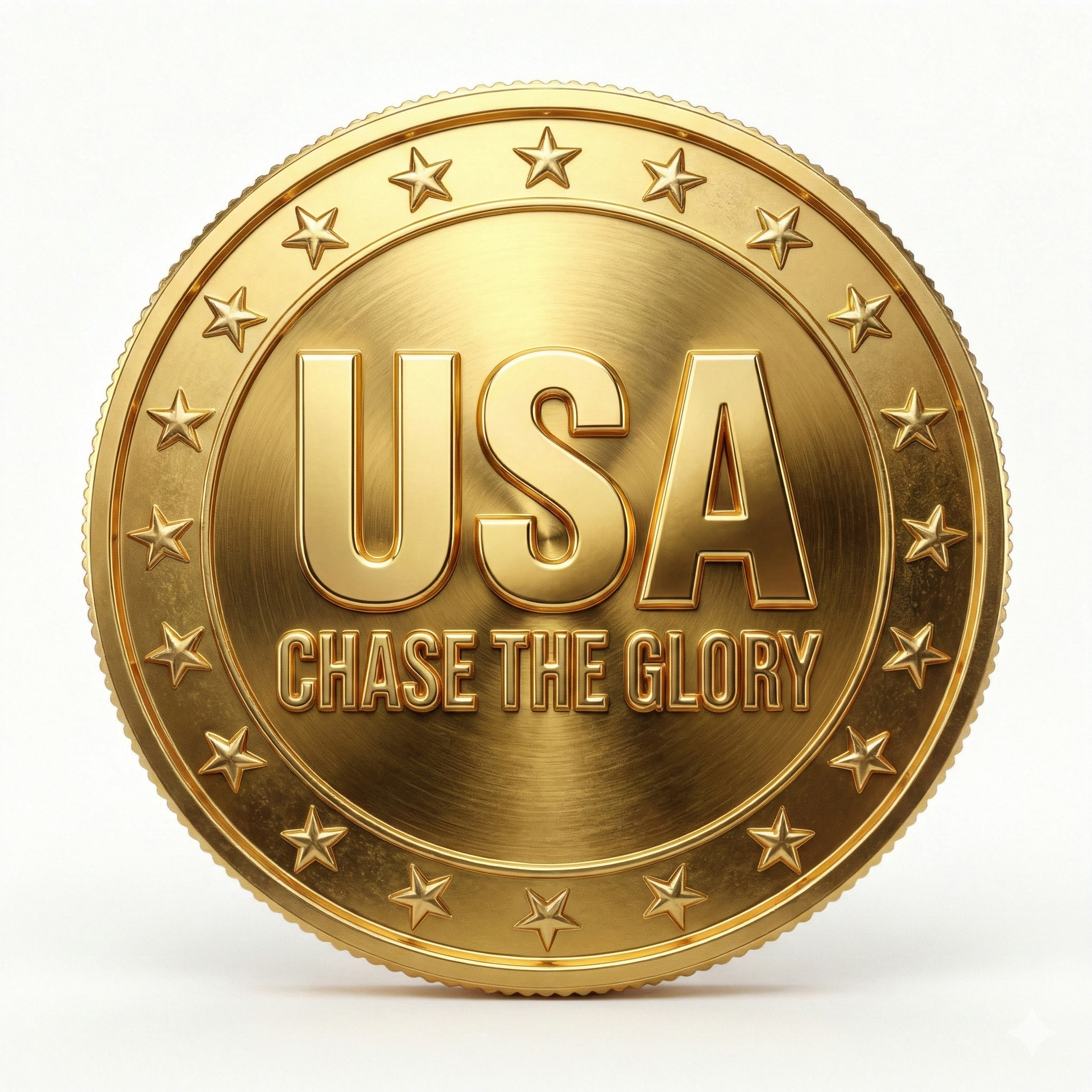 🪙 LIMITED EDITION 2026 USA HOST NATION COMMEMORATIVE COIN