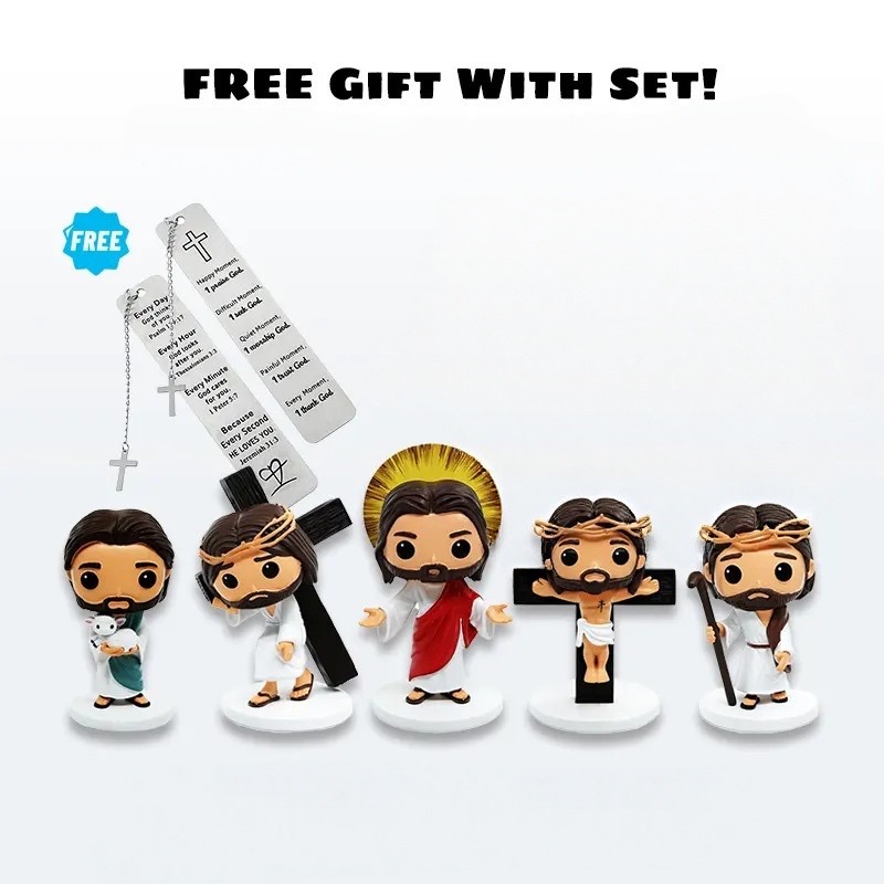 The Living Gospel Collection