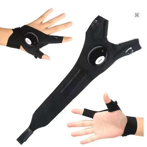 LED Glove
