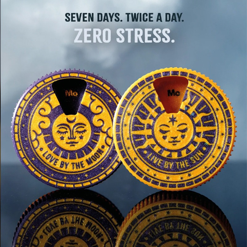 🌞SUN & MOON🌜 7 Day Pill Organizer