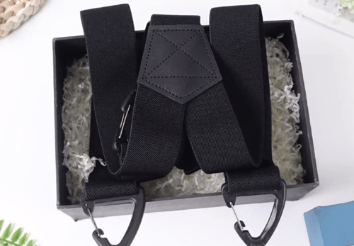 X-Back Hidden Suspender