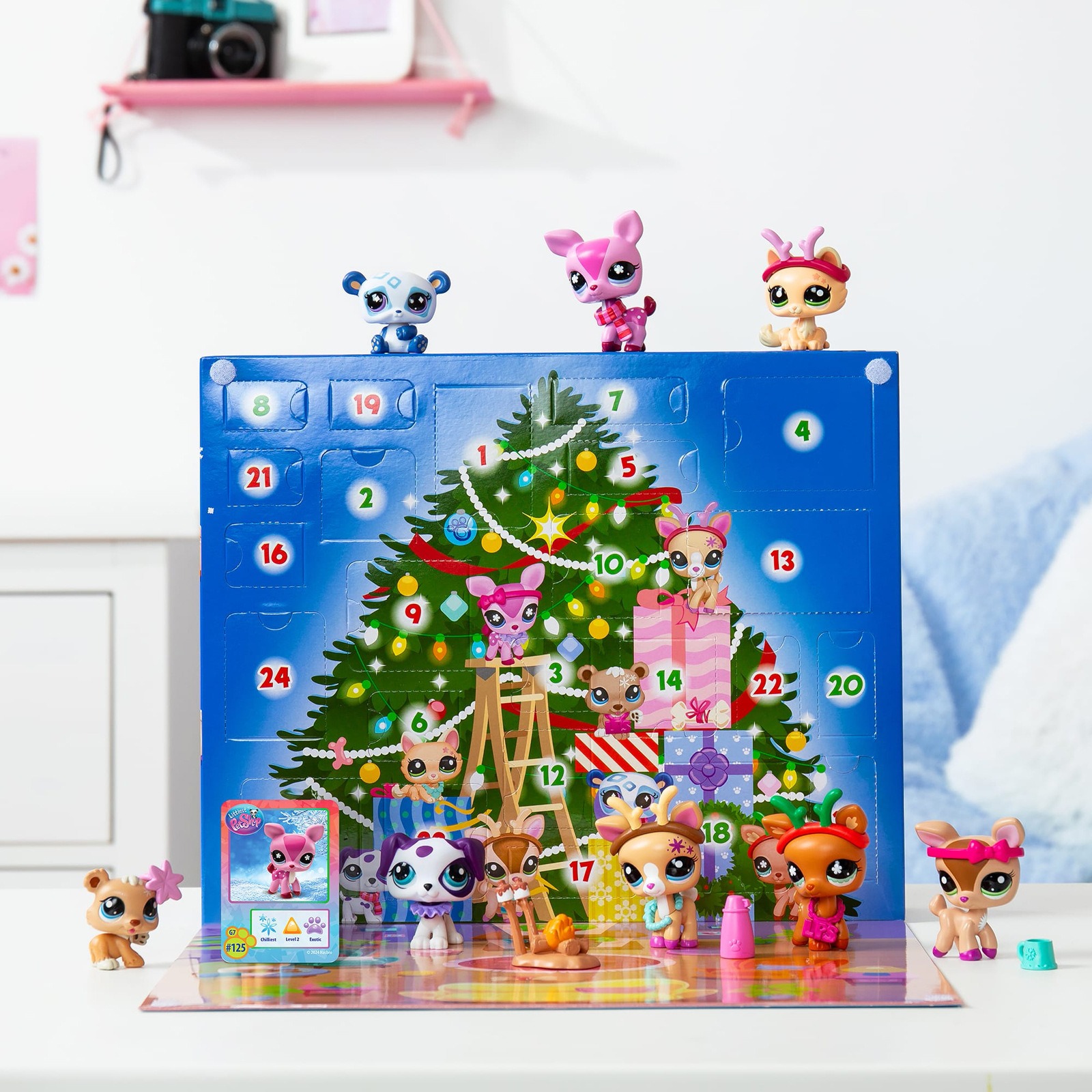 LITTLEST PET SHOP ADVENT CALENDAR✨