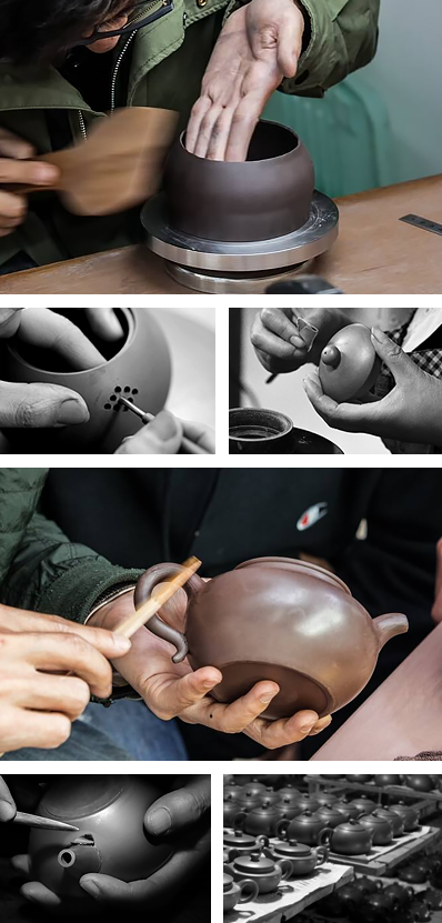 tenmoku making of process