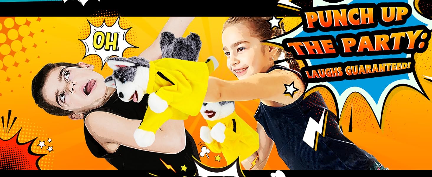 punching dog puppet punching puppet kung fu animal toy husky dog boxing puppet punching dog puppet punching puppet kung fu animal toy husky dog boxing puppet
