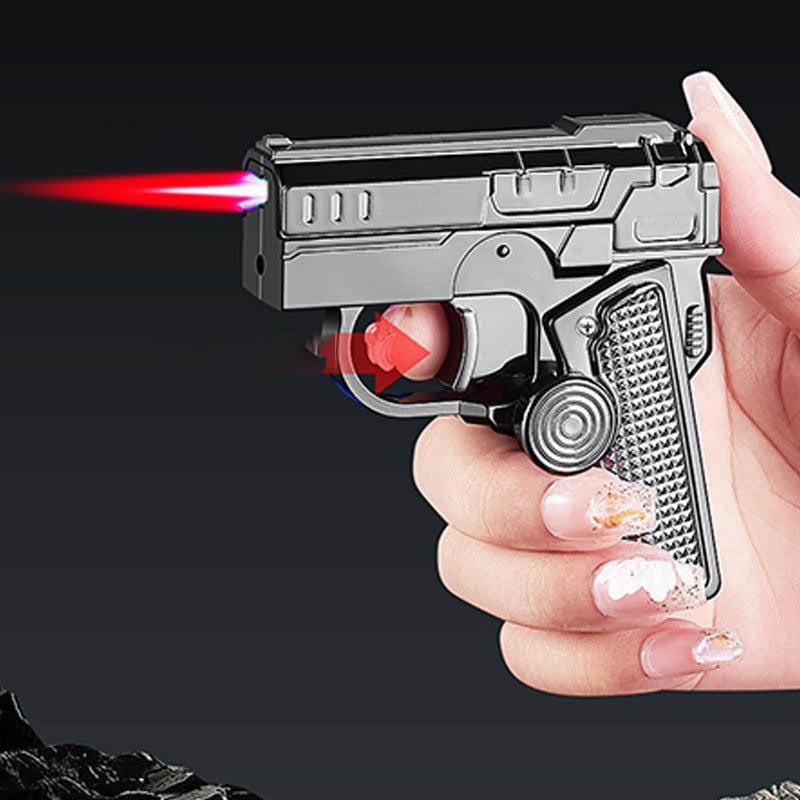 LAST DAY 50% OFF🔥Multi-Functional Folding Windproof Lighter