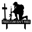 FREEDOM ISN'T FREE