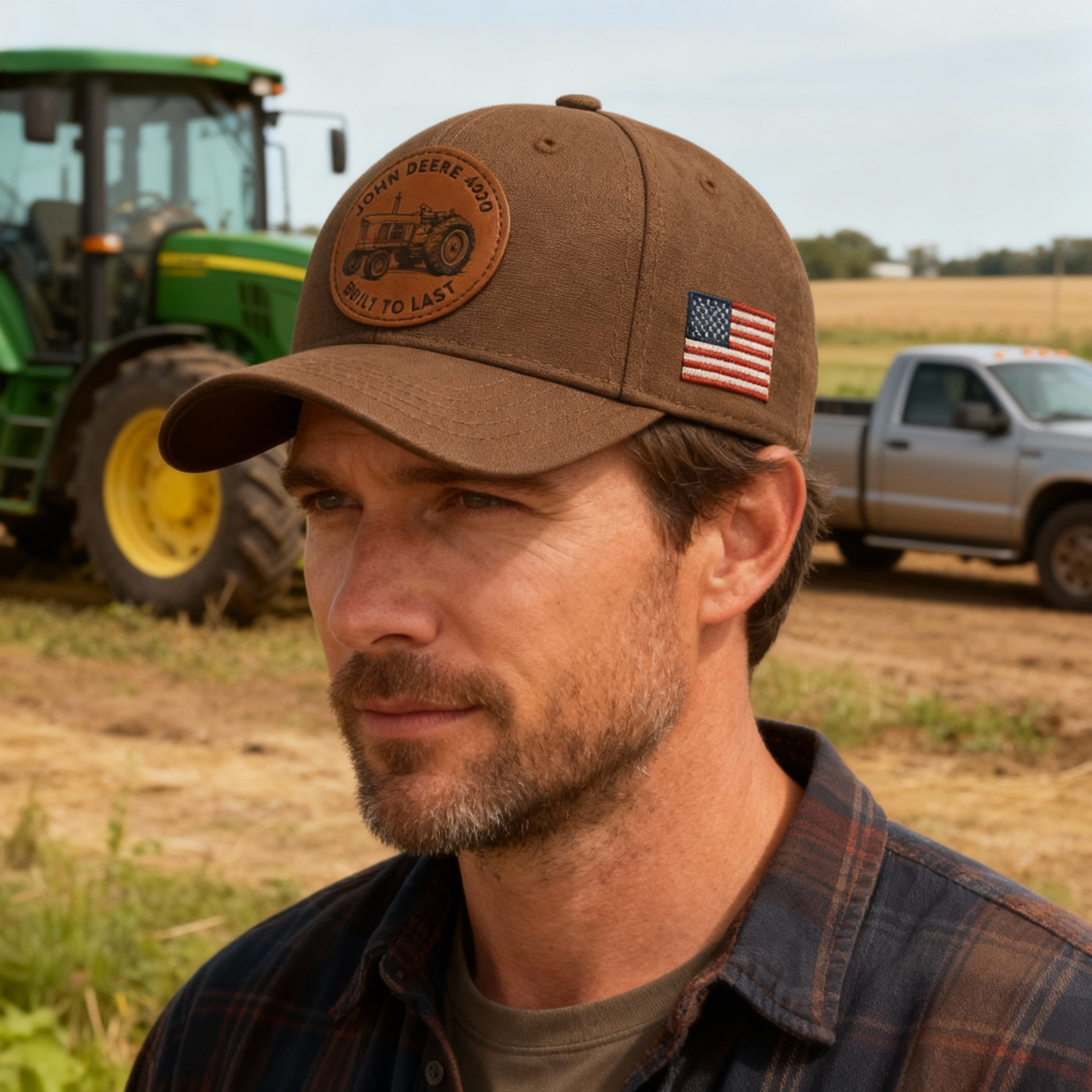JOHN DEERE 4020 Heritage Hat