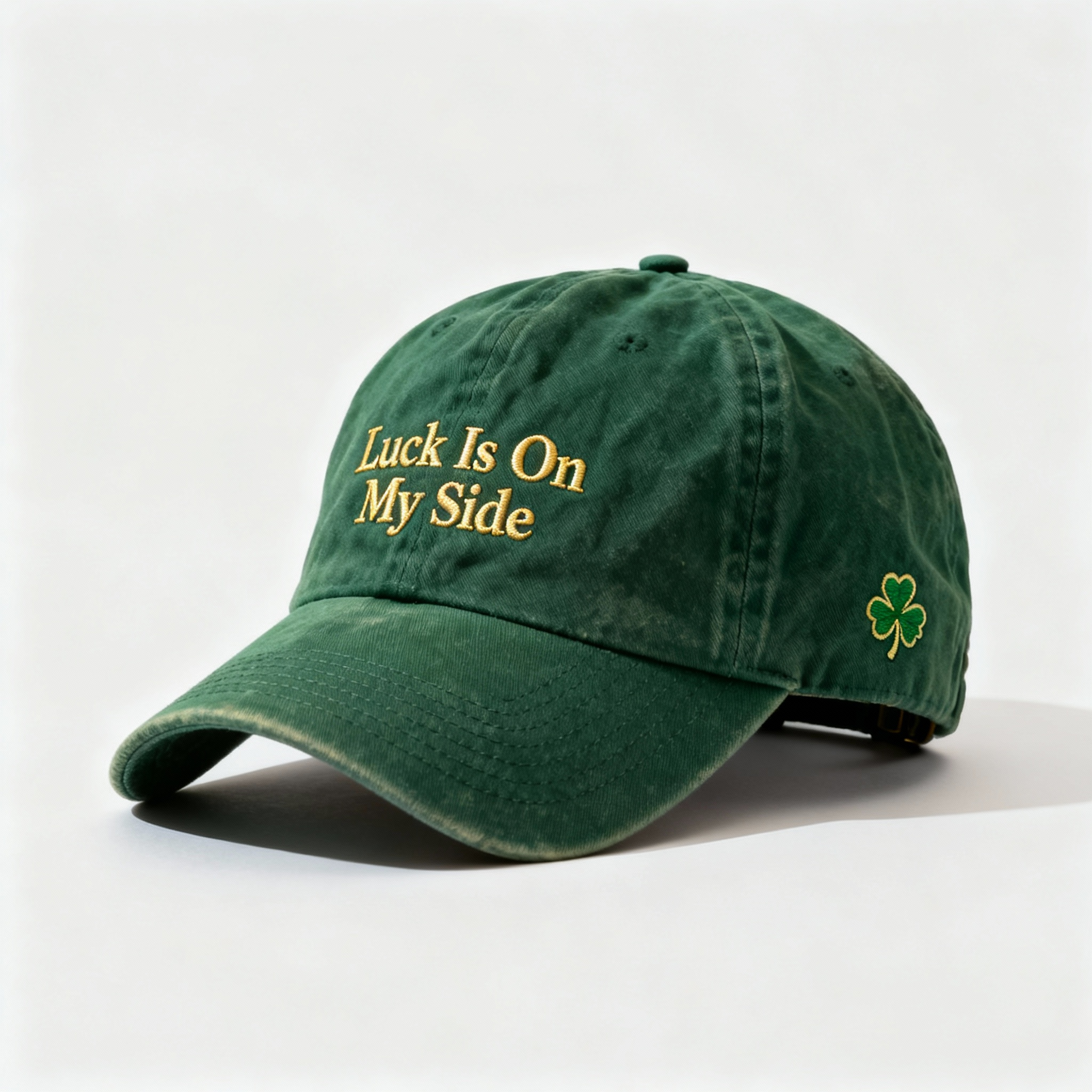 New Year Sale 50% OFF🔥-Luck Is On My Side™ Cap