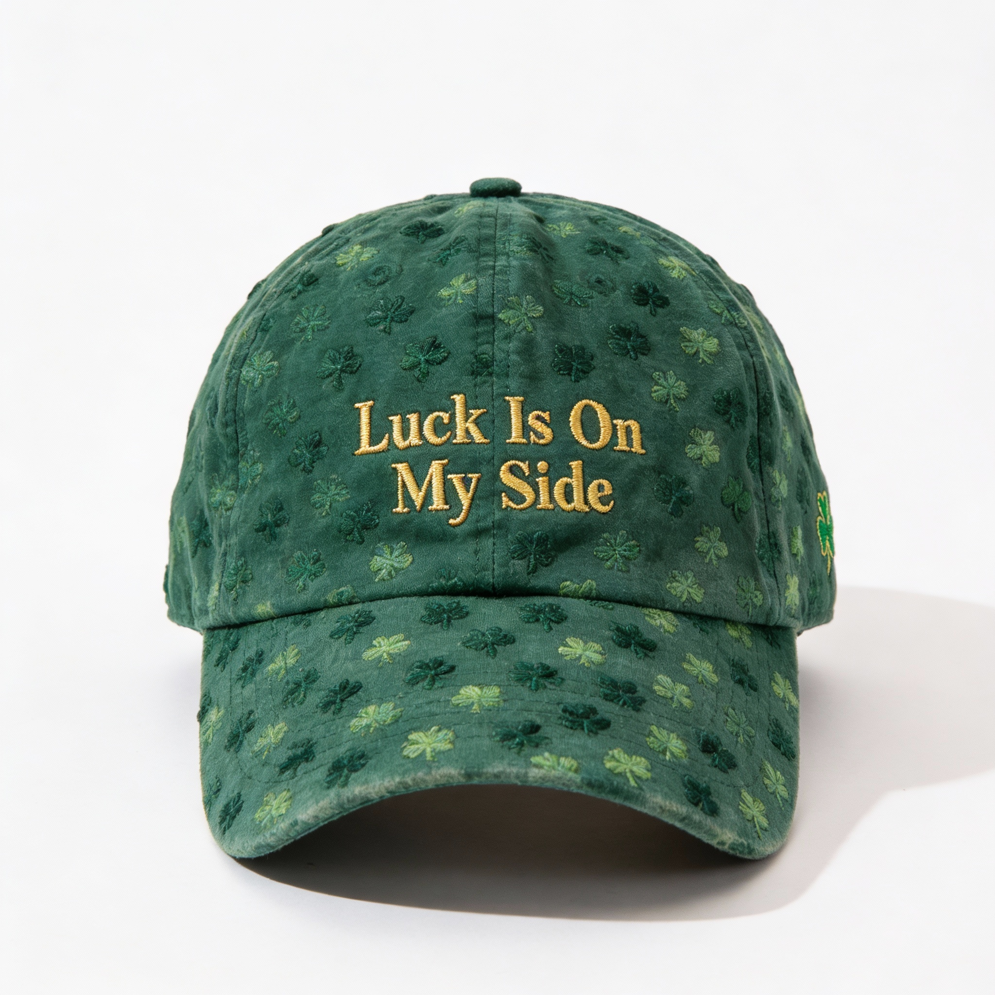 New Year Sale 50% OFF🔥-Luck Is On My Side™ Cap