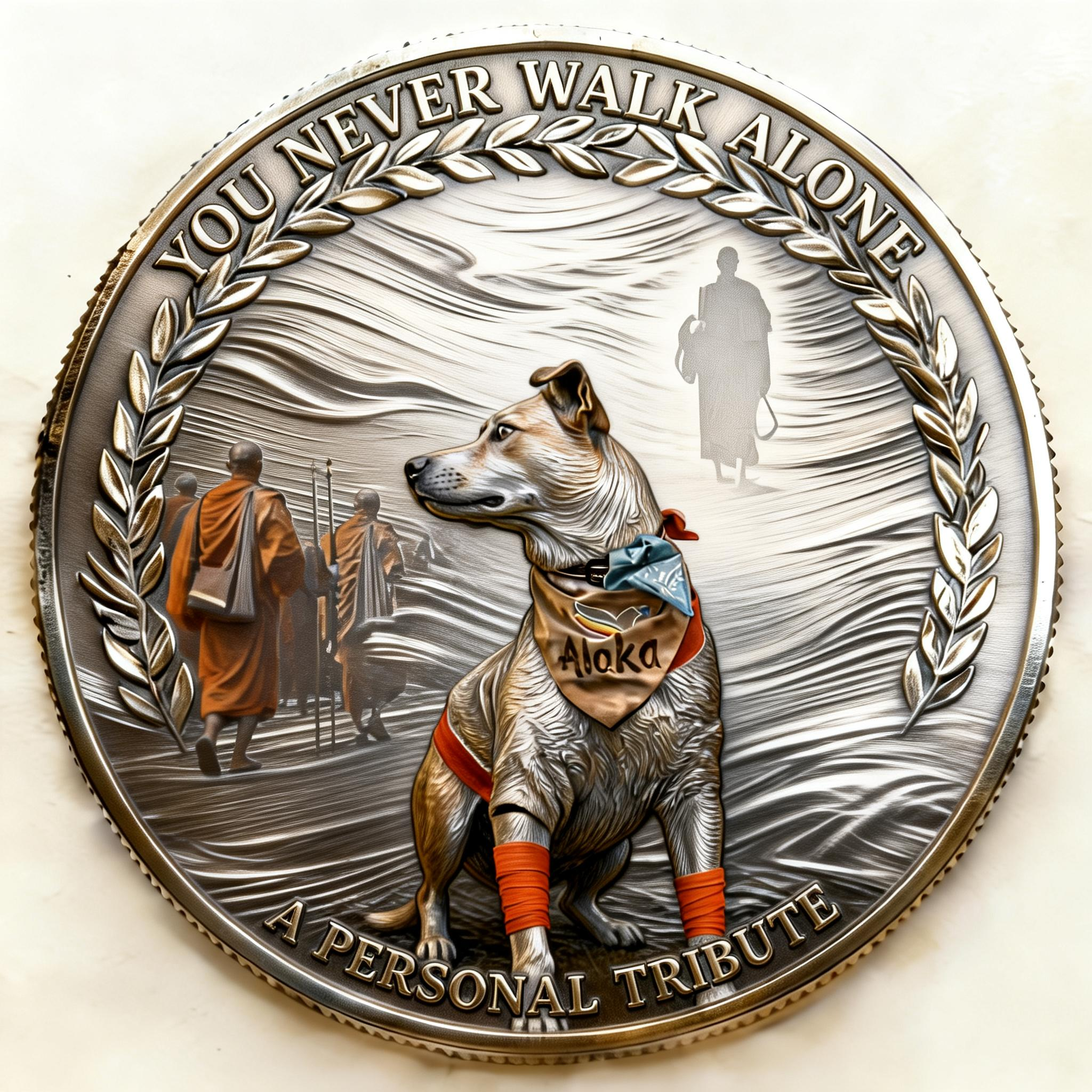 🎉Last Day 49% OFF -2026 Peace Mission Journey Commemorative Coin