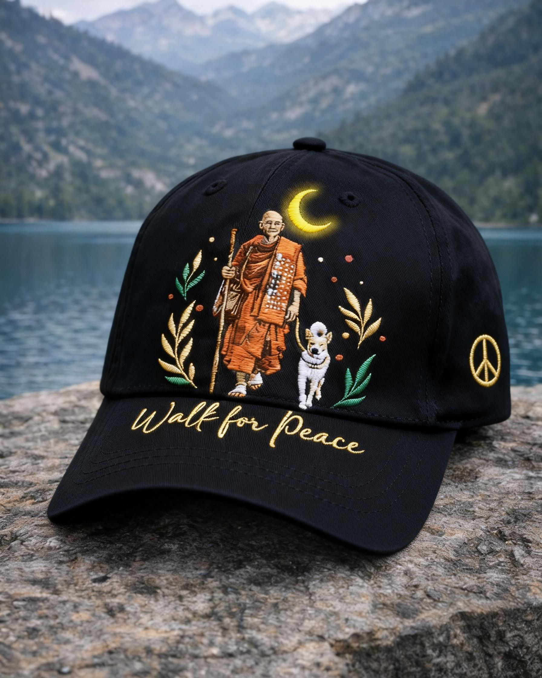 Walk for Peace™ Cap