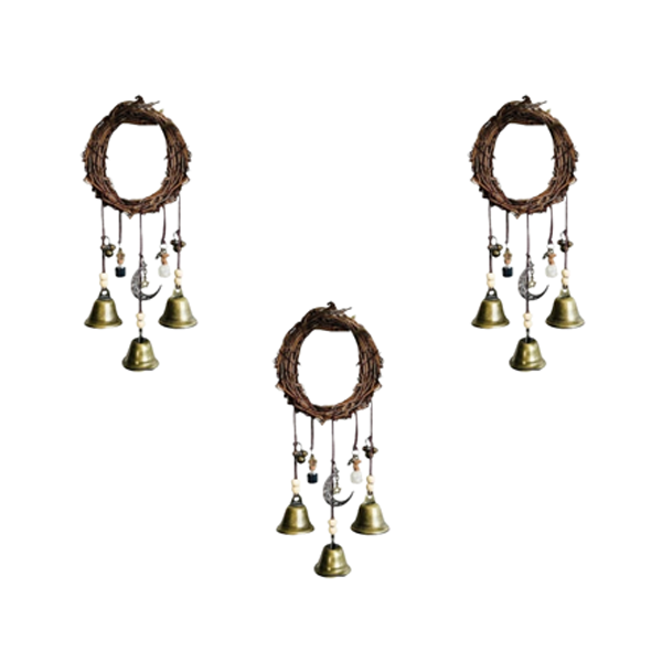 🔥On Sale🔥Witch Bell Hanging Decor