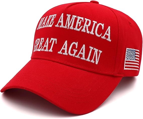 MAKE AMERICA GREAT AGAIN