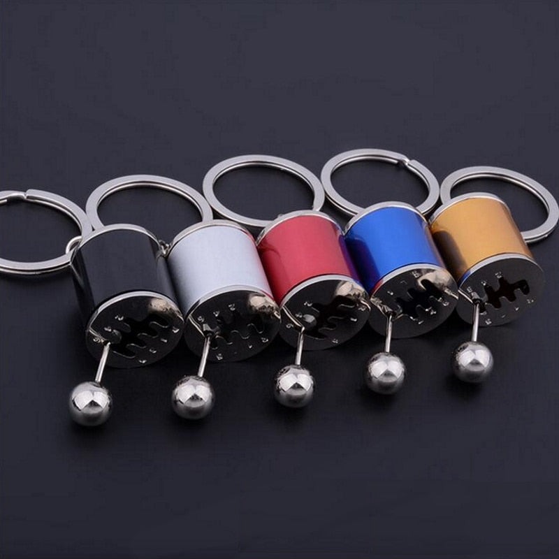  🔥Last Day Clearance Sale - 67% OFF Motor Enthusiasts Gear Box Keychains