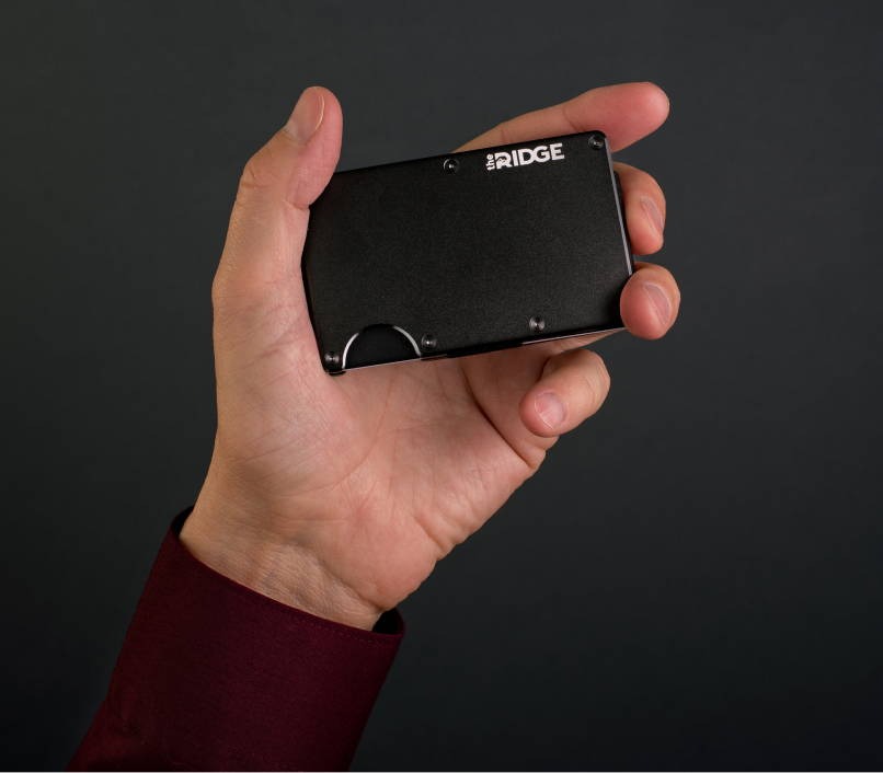 🔥Clearance Sale - 50% OFF🔥 - RIDGE WALLET