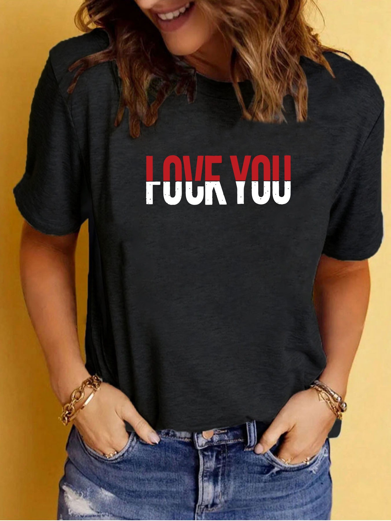 Love You T-Shirt