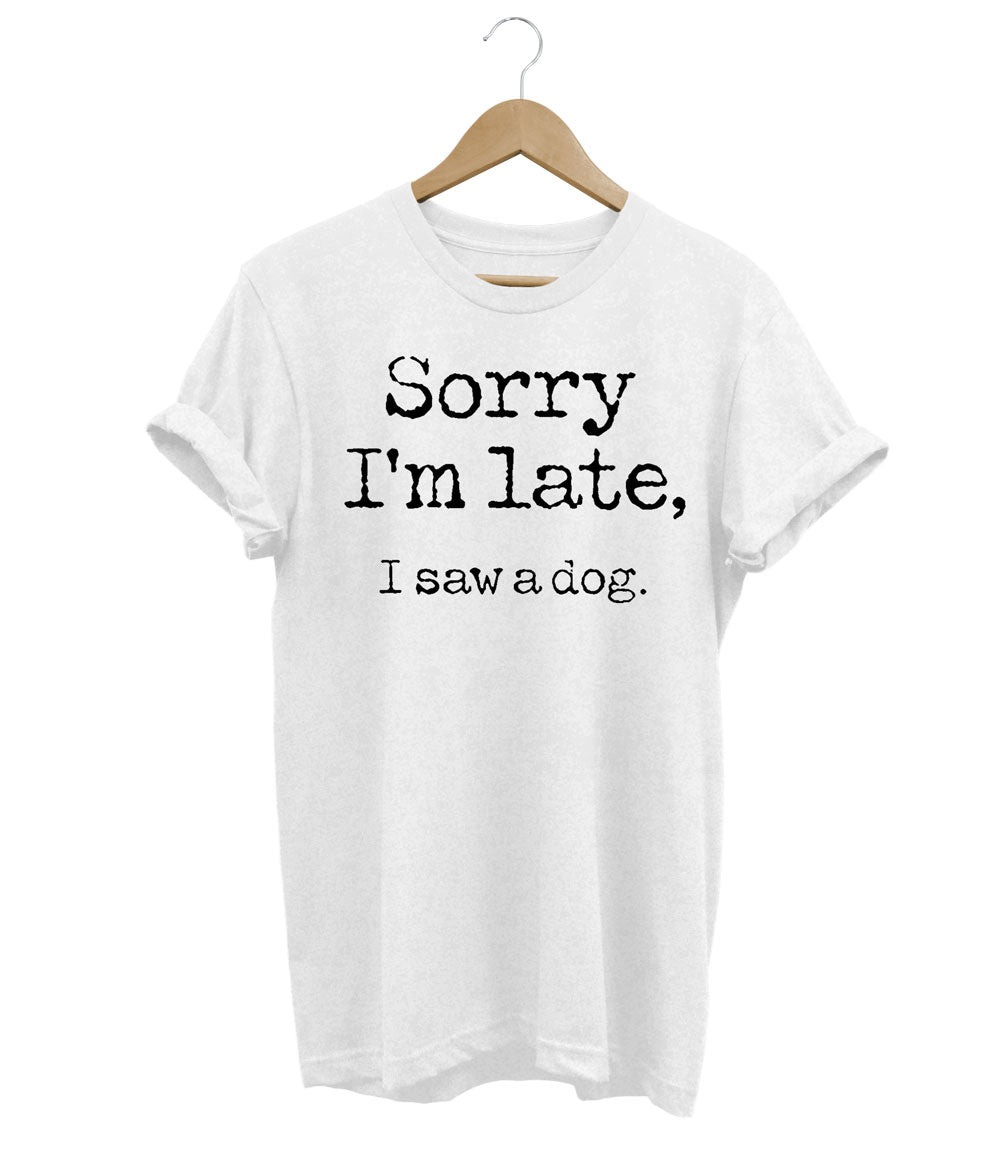 LATE SHIRT - Final Sale 63% OFF