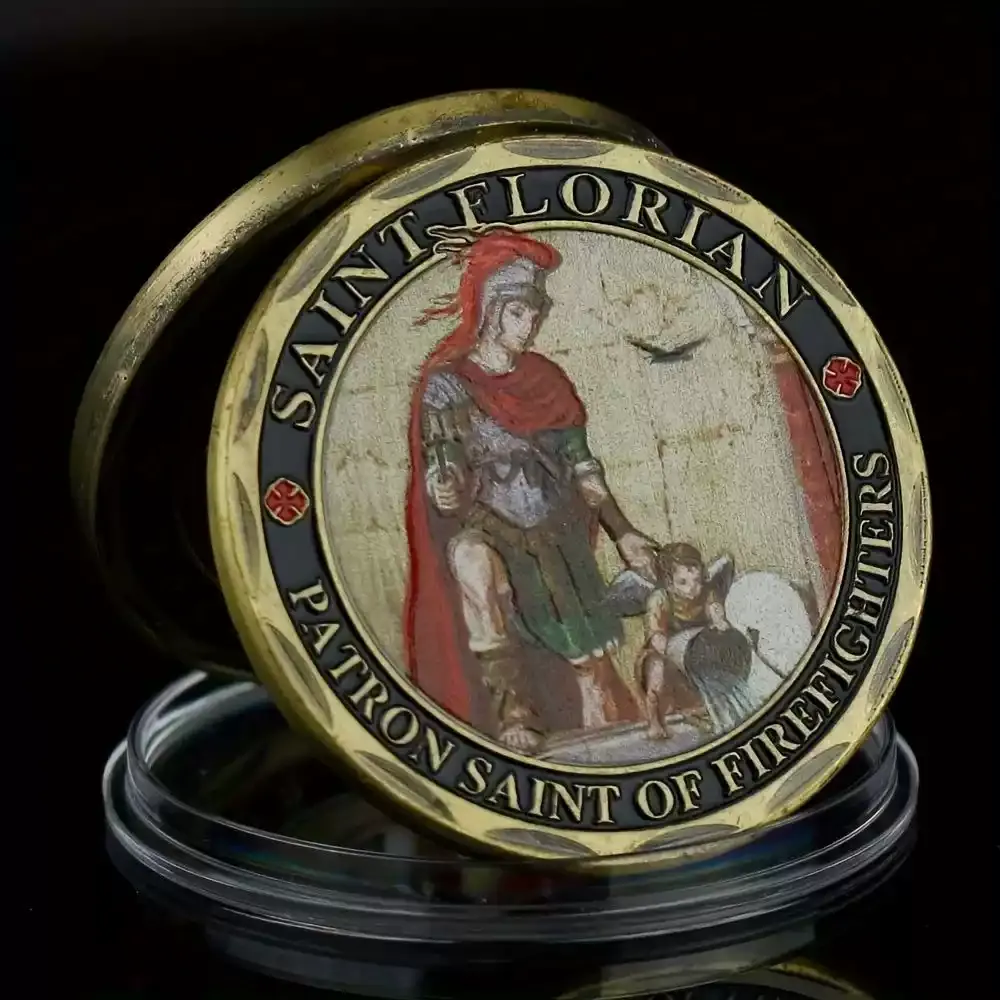 🧑‍🚒Firefighter Honor Hat