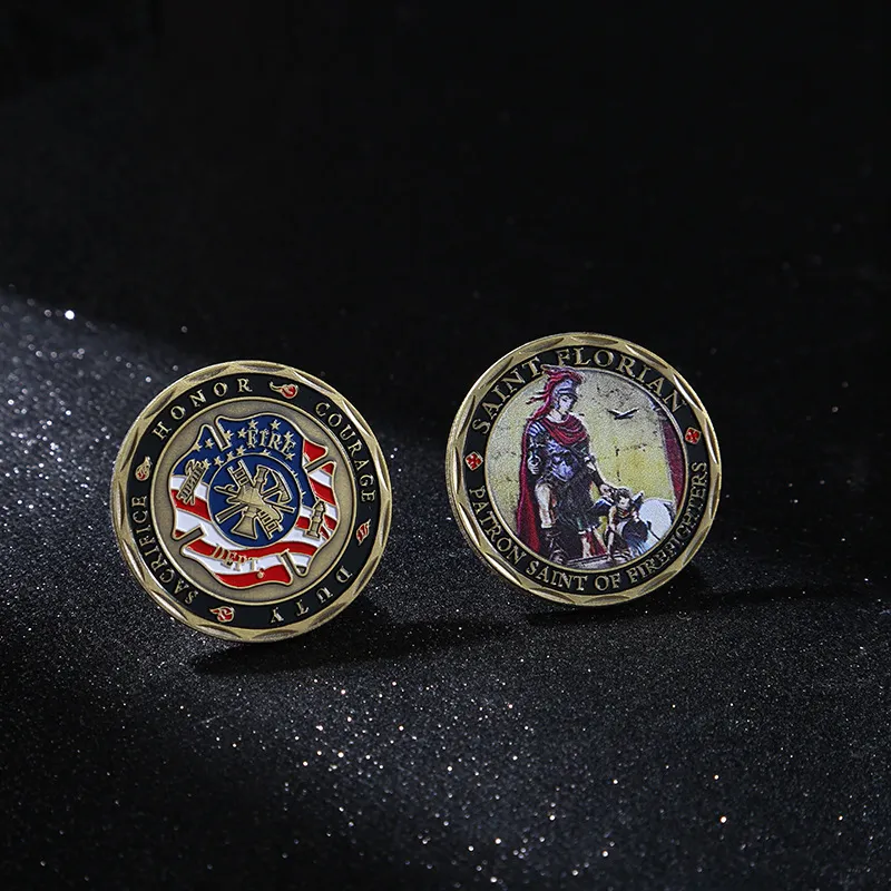 🧑‍🚒Firefighter Honor Hat