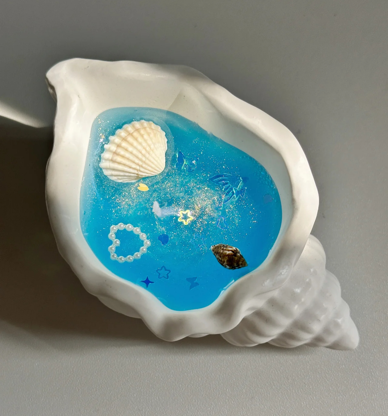 Christmas Sale 50% Off🔥 Handcrafted Ocean Seashell Candle