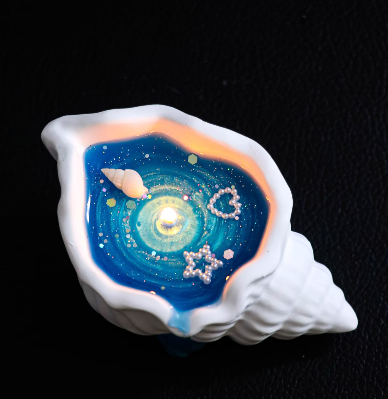 Christmas Sale🔥 Ocean Seashell Candle