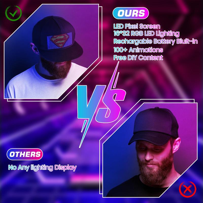 LED Cap-👍Buy 2 Get Free shipping