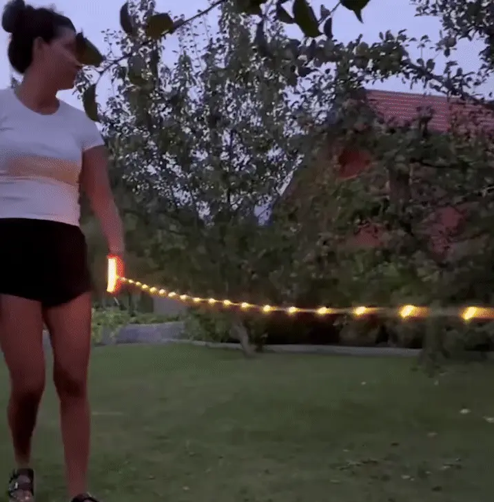 ✨Mother's day 50% - Solar Camping String Lights