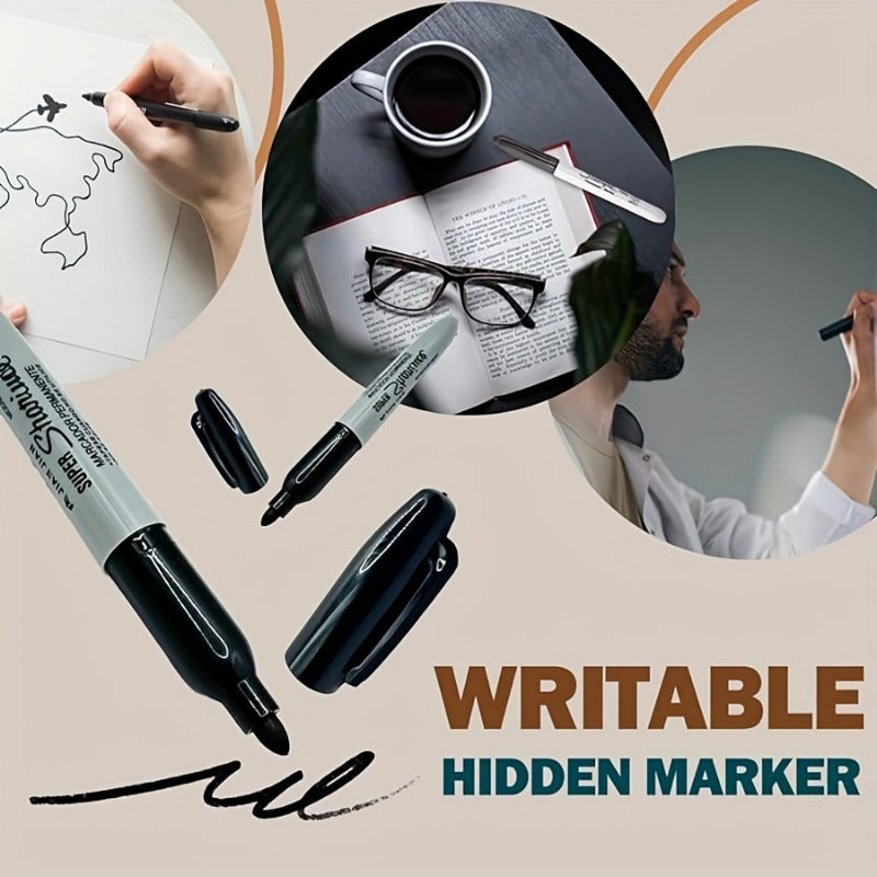 Secret Storage Marker Pen